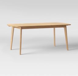 Extendable table