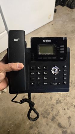 Yealink SIP-t40p Phones for sale