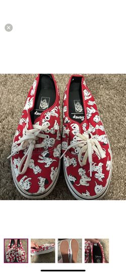 Vans Disney Adult 101 Dalmatians