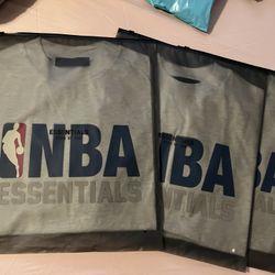 Essentials NBA Tshirt