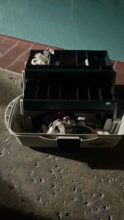 Fish tacklebox