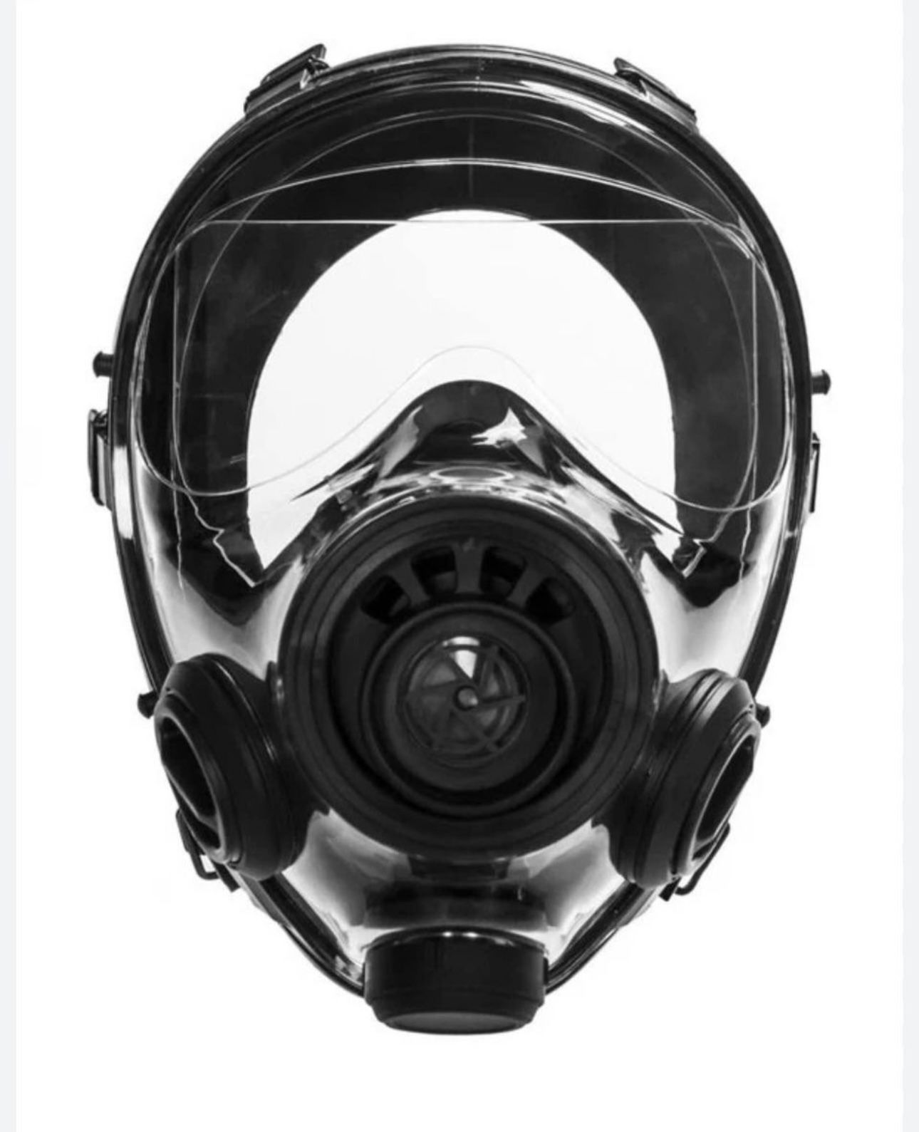 SGE 400/3 Silicone Gas Mask with Drinking Device