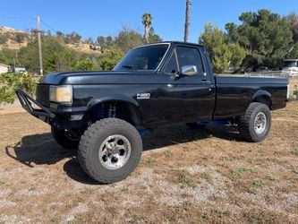 1989 Ford F-250