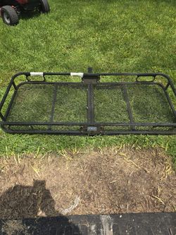 Pro Series Cargo Holder