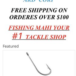 Sinkers Hooks Deepdrop 