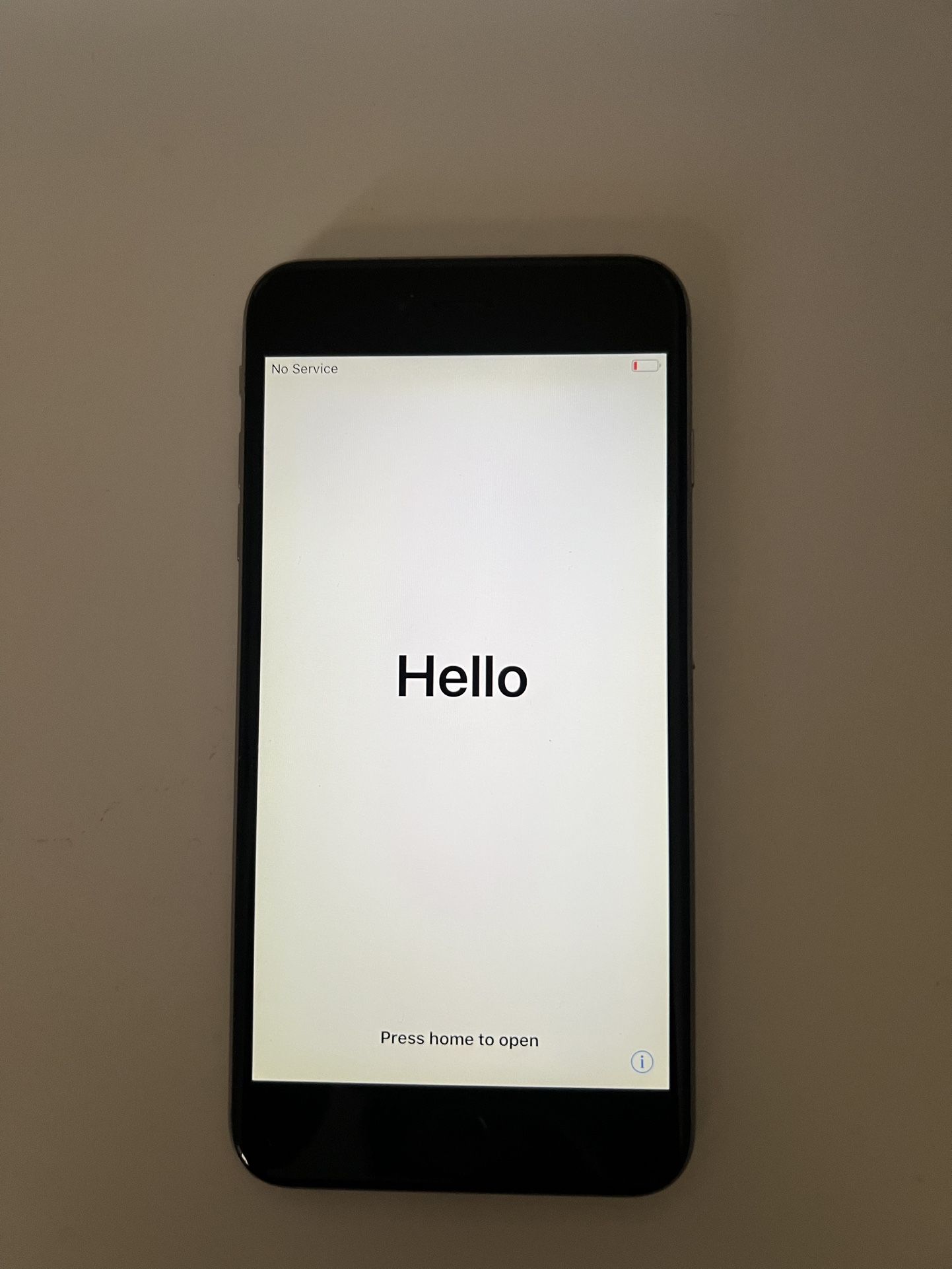 iPhone 6 Plus