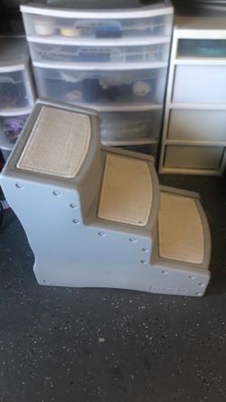 Pet stairs