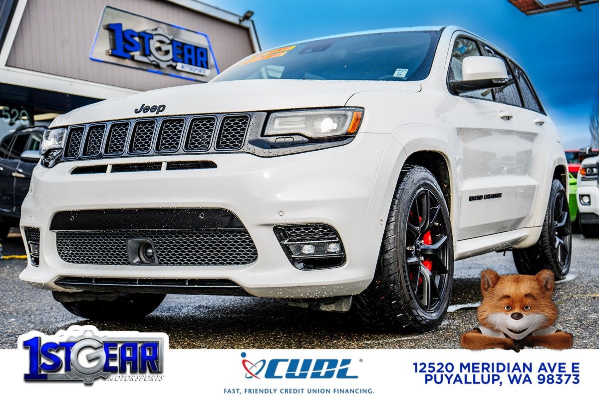 2020 Jeep Grand Cherokee