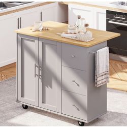 Kitchen Island In The Box
