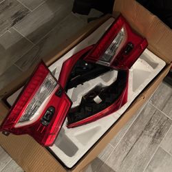 Honda Accord 10th-Gen Tail Lights
