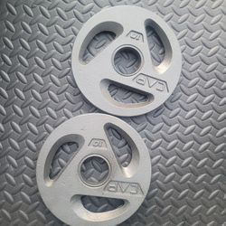Olympic Weights