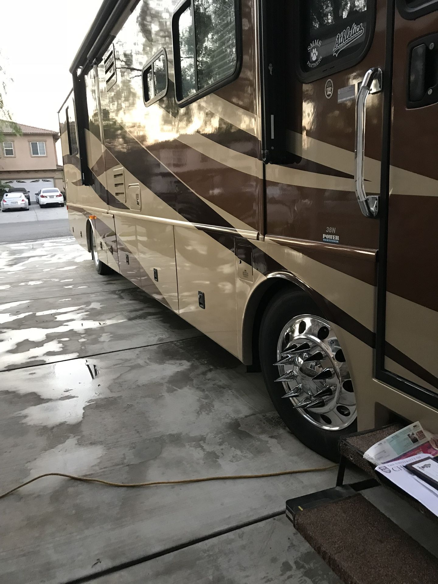 2005 Fleetwood Expedition