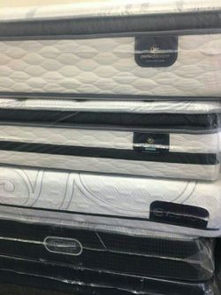 Serta hot sale hybrid glenmoor
