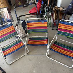Beach Chairs  