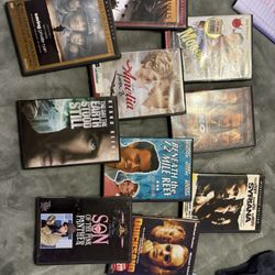 DVDs 29