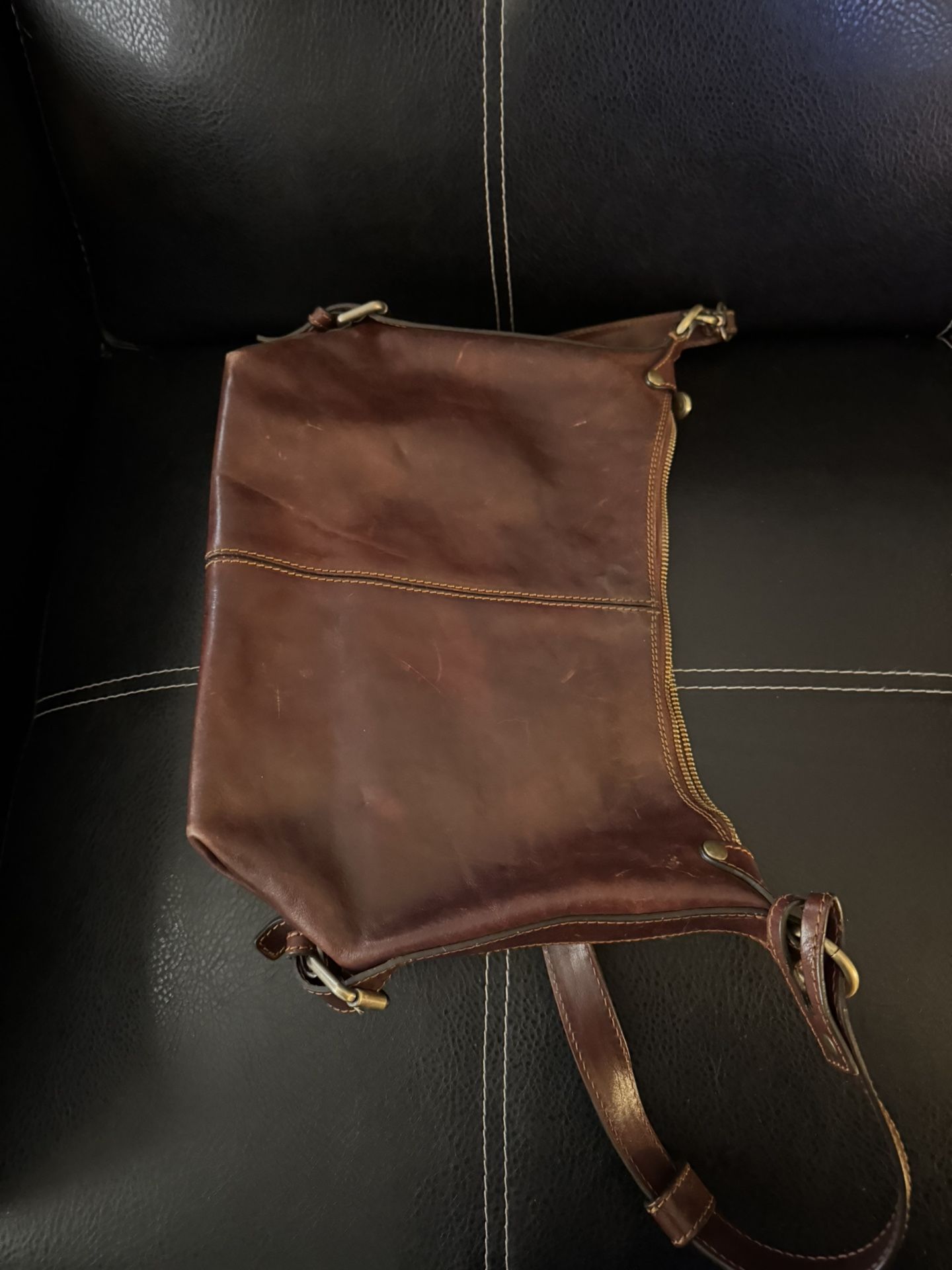 Firenze Italian Leather Bag Women’s