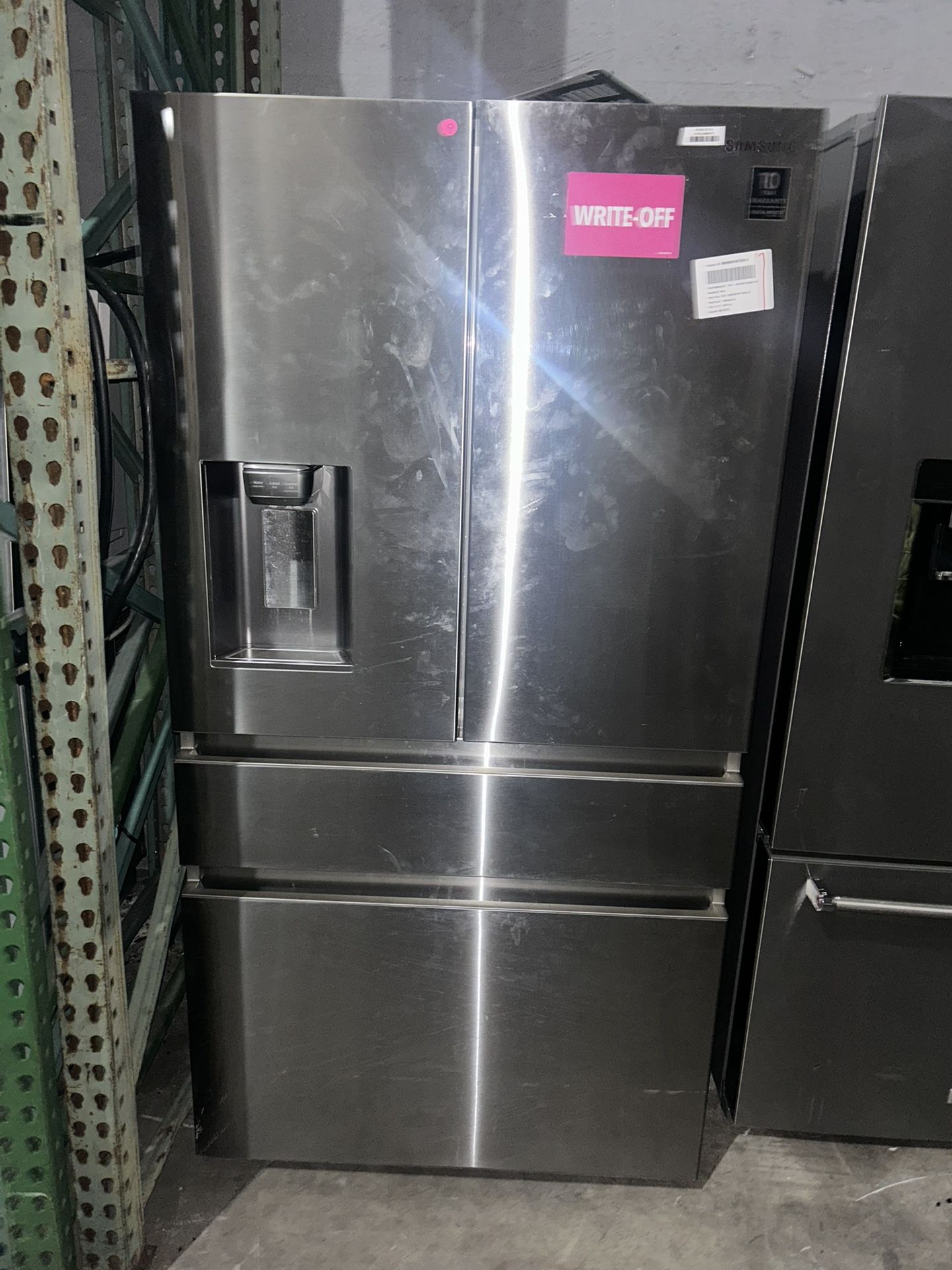 Refrigerator French Door