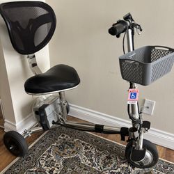 Smart Scoot with battery