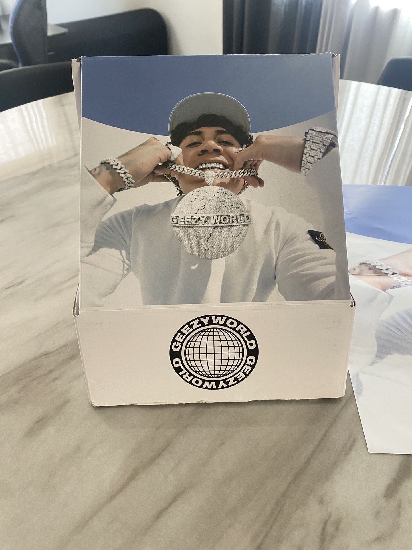 Geezy World Box Set