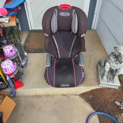 booster seat