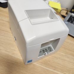 Brand New,Receipt Printer, Star Micronics  Tsp 650 