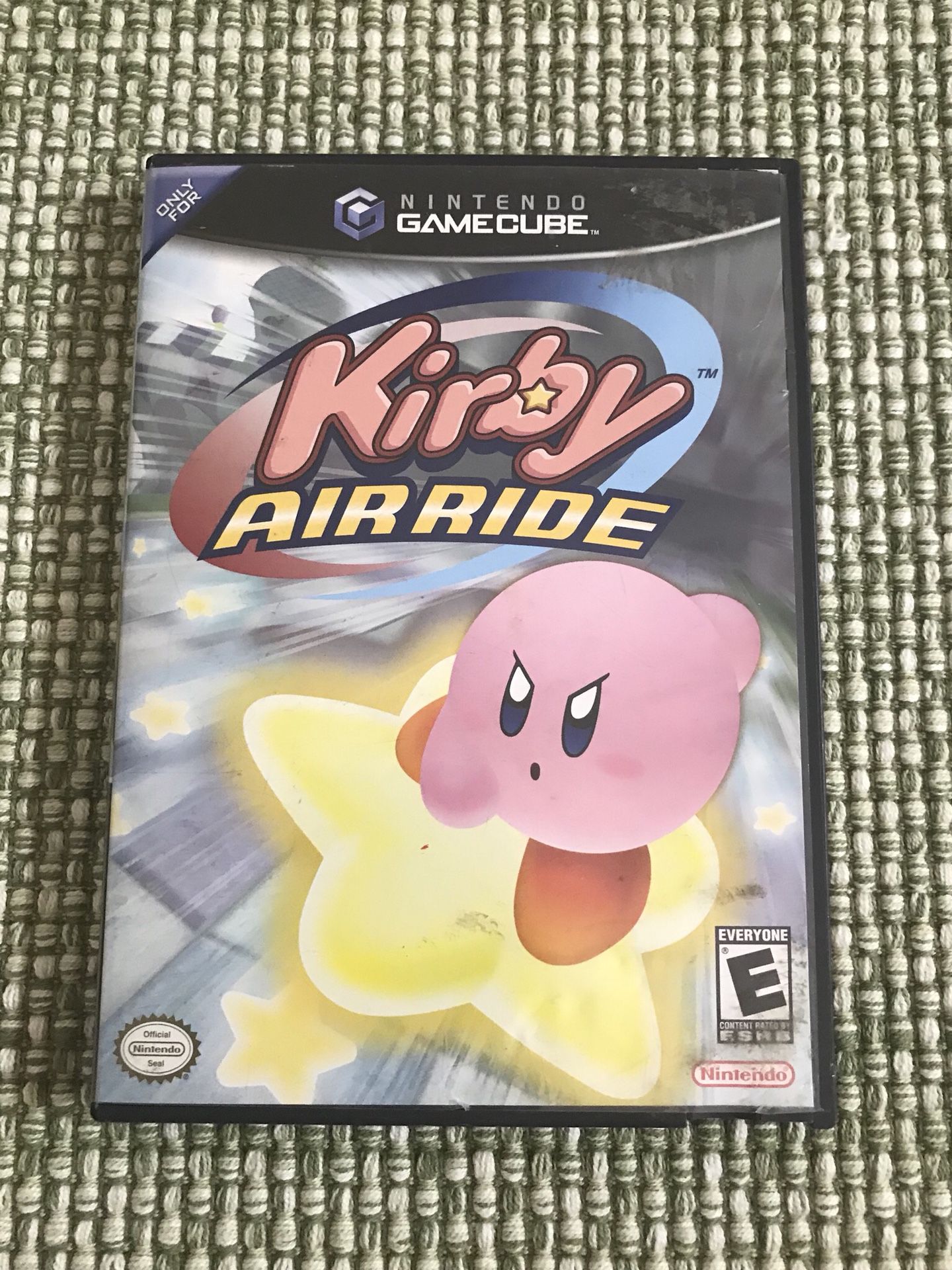 Kirby Air Ride - Nintendo GameCube for Sale in Summerville, SC - OfferUp