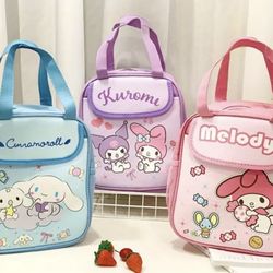 Sanrio lunch bag