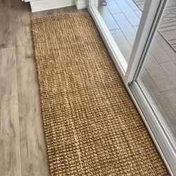 World Market Jute Runner 
