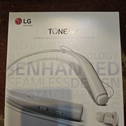LG Tone Pro Headset 