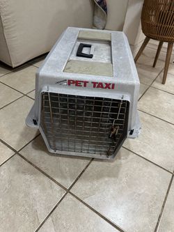 Pet taxi