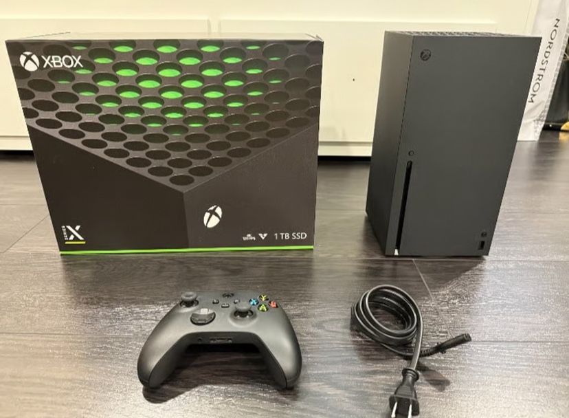 Xbox Series X
