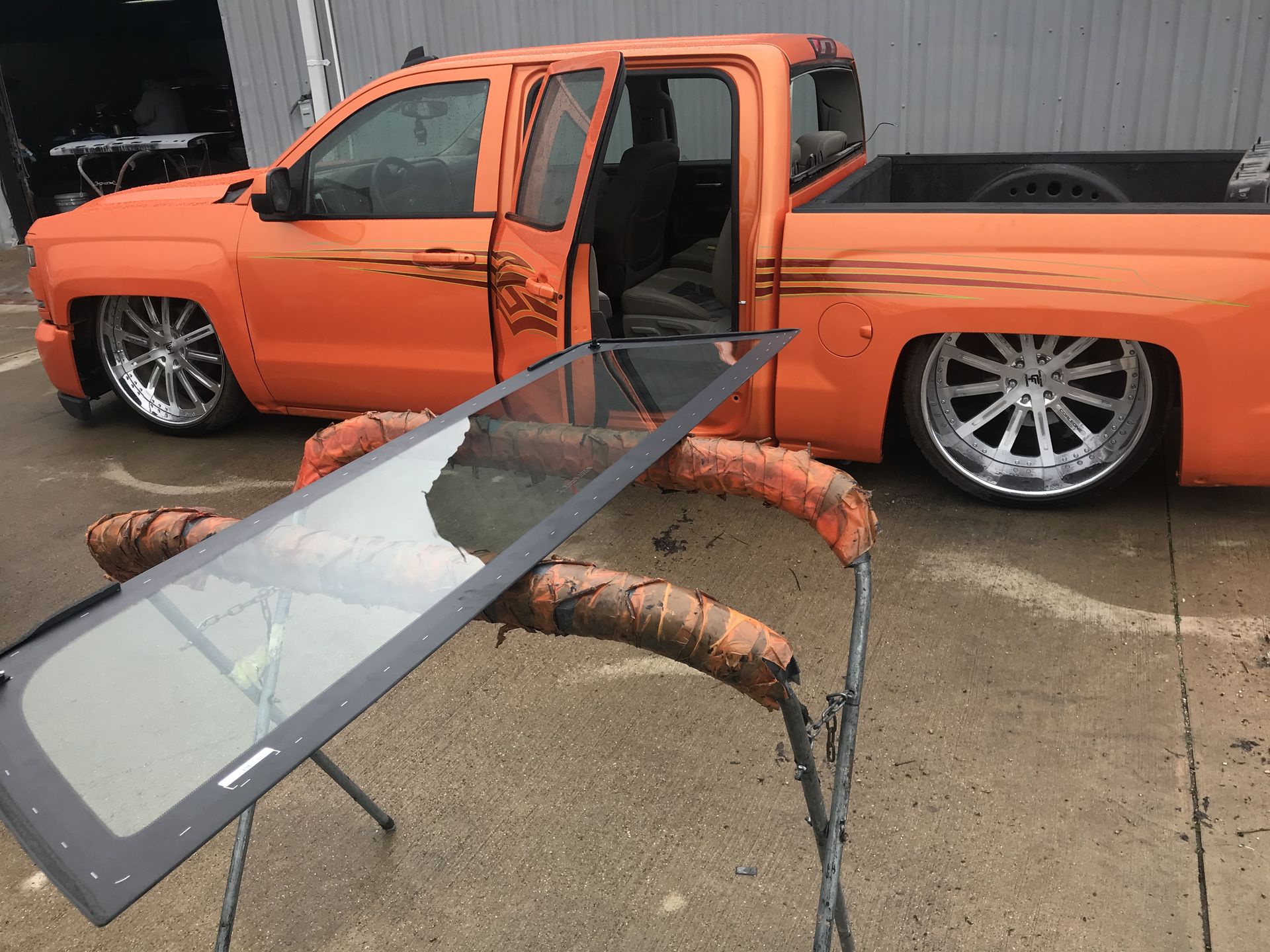 Auto Glass For Cars And Trucks