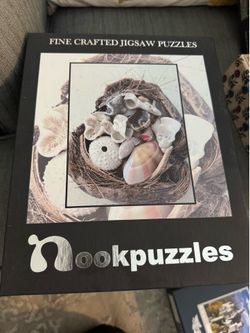 wooden puzzles trio!