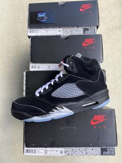 Jordan 5 Metallic Sz 8.5-13