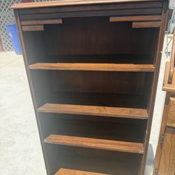 Book Shelve 
