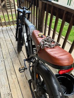 CycRown e-bike 2.0