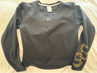 Nike Women’s Therma-Fit Long Sleeve Shirt size Small