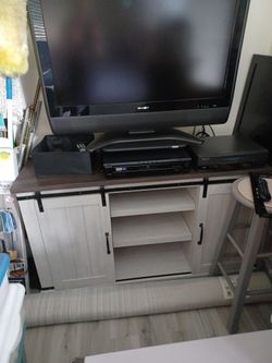 TV cabinet