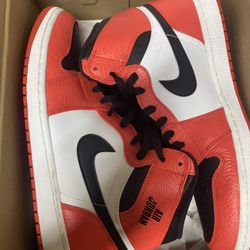 Jordan 1’s 