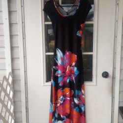 Bailey Blue maxi dress size Small 