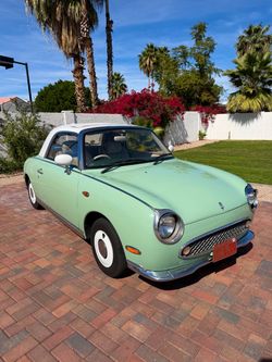 1991 Nissan Figaro