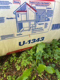 Insulation U-1343