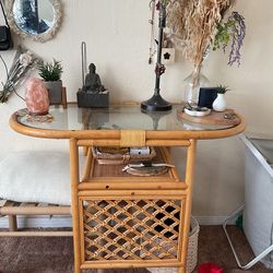 Boho Vanity