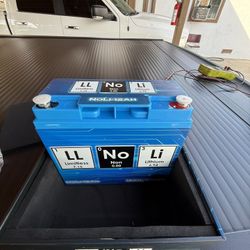 Limitless Battery
