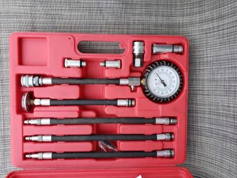 Compression test kit