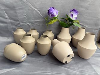 Flower vases