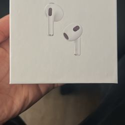 AirPods Gen 3