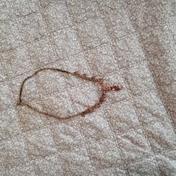 Necklace Choker Style 10 Dollars