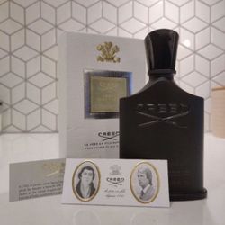 Creed Green Irish Tweed