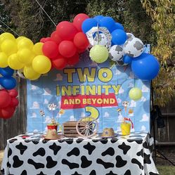 Toy Story Party Decoration,centerpiece 